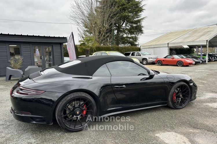 Porsche 991 CARRERA 4 GTS - <small></small> 136.991 € <small>TTC</small> - #7