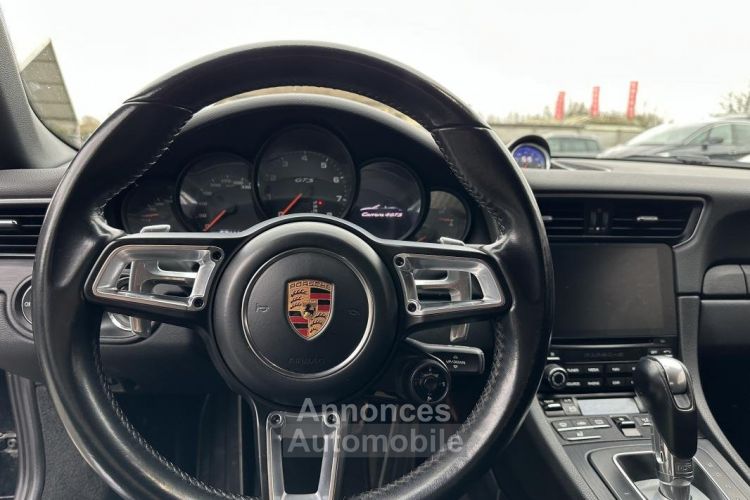 Porsche 991 CARRERA 4 GTS - <small></small> 136.991 € <small>TTC</small> - #16