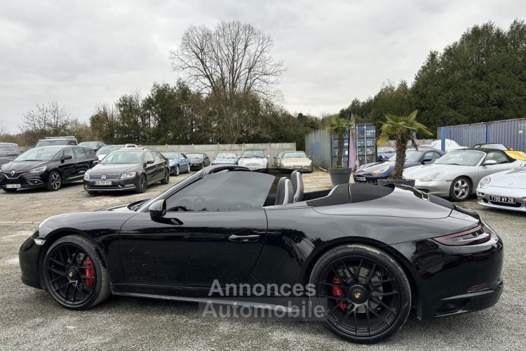 Porsche 991 CARRERA 4 GTS - <small></small> 136.991 € <small>TTC</small> - #27