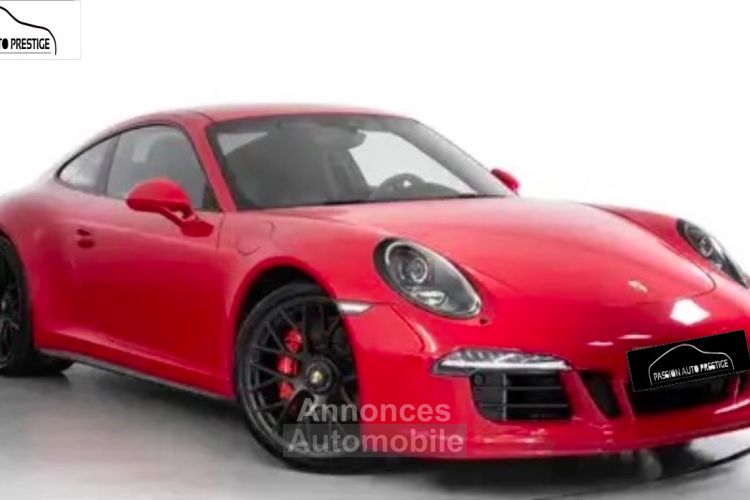 Porsche 991 CARRERA 4 GTS 3.8 manuelle 430ch / Pack - Prix sur Demande - #1