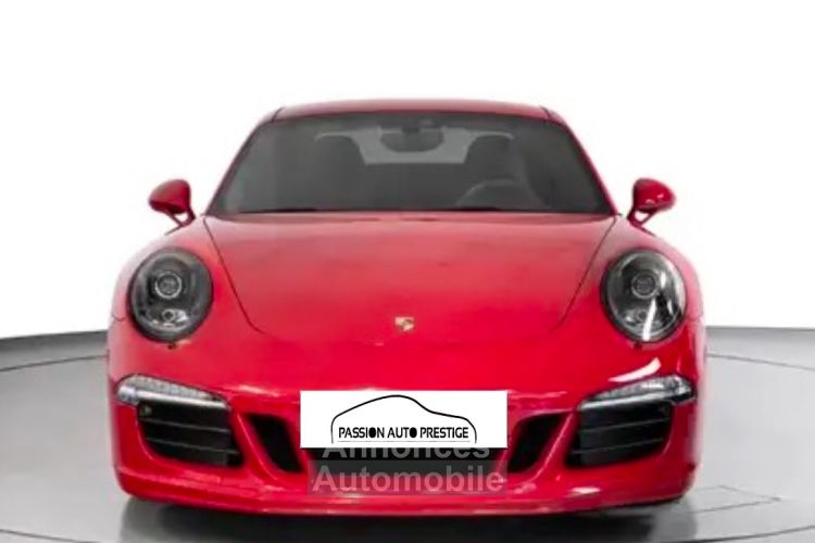 Porsche 991 CARRERA 4 GTS 3.8 manuelle 430ch / Pack - Prix sur Demande - #2