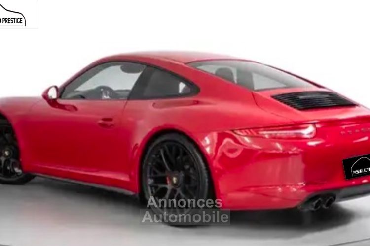 Porsche 991 CARRERA 4 GTS 3.8 manuelle 430ch / Pack - Prix sur Demande - #21