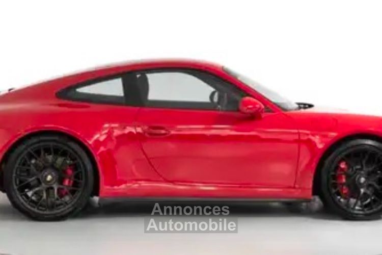 Porsche 991 CARRERA 4 GTS 3.8 manuelle 430ch / Pack - Prix sur Demande - #23