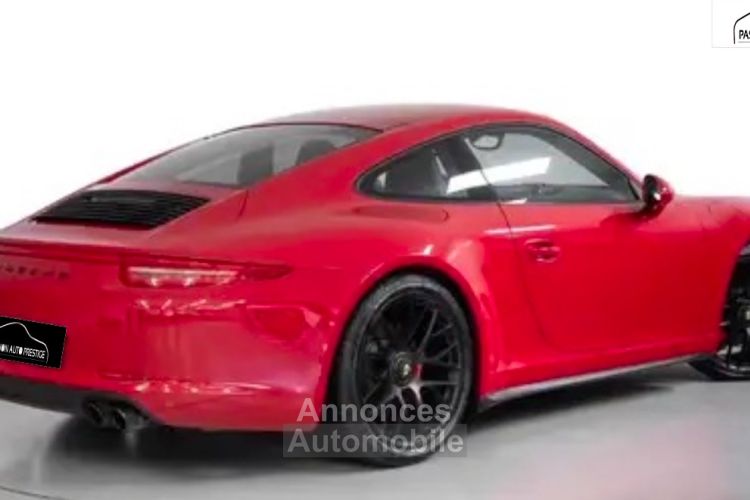 Porsche 991 CARRERA 4 GTS 3.8 manuelle 430ch / Pack - Prix sur Demande - #24