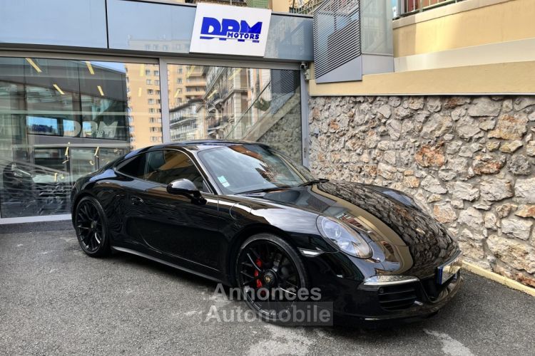 Porsche 991 Carrera 4 GTS PDK - <small></small> 138.000 € <small>TTC</small> - #3