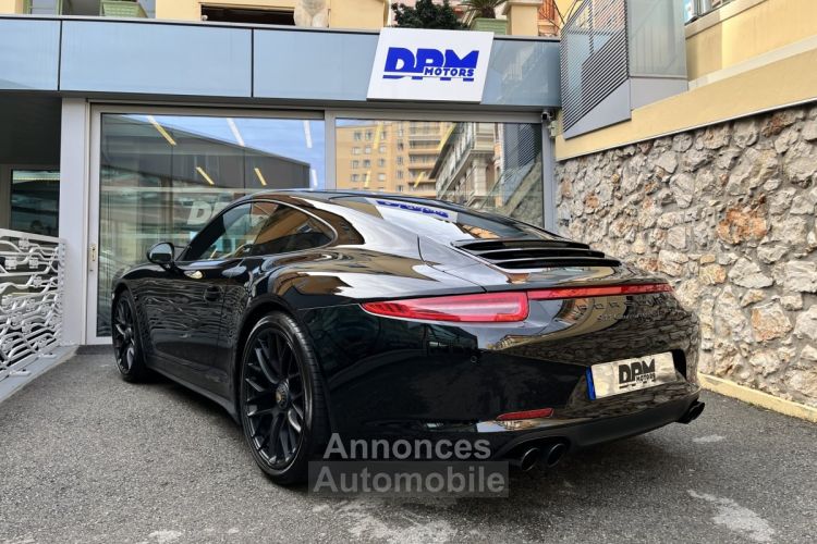 Porsche 991 Carrera 4 GTS PDK - <small></small> 138.000 € <small>TTC</small> - #5