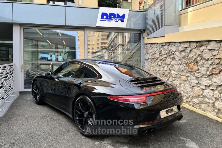 Porsche 991 Carrera 4 GTS PDK - <small></small> 138.000 € <small>TTC</small> - #6