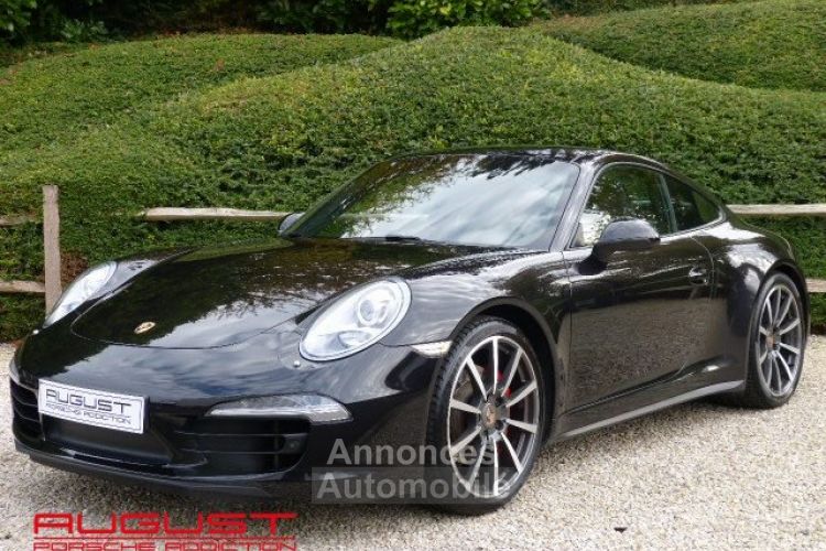 Porsche 991 Carrera 4S 2014 - <small></small> 89.850 € <small>TTC</small> - #10