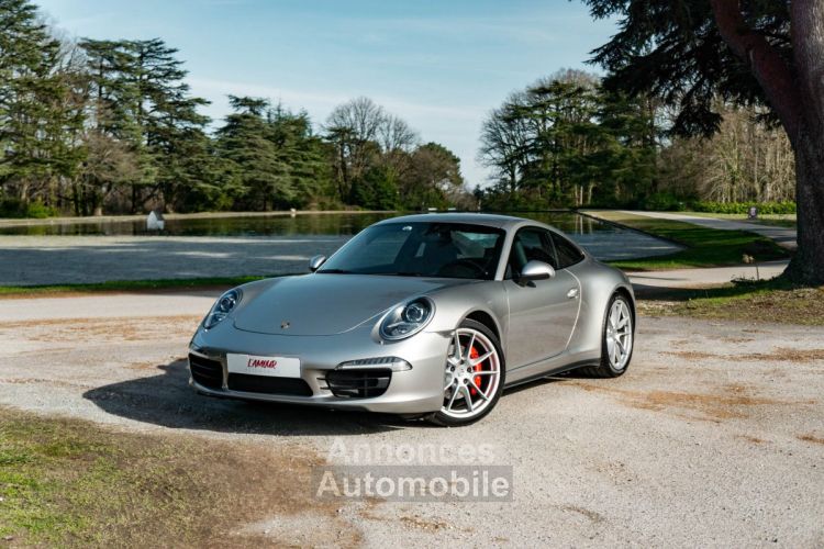 Porsche 991 CARRERA 4S 3.8 400ch - <small></small> 84.900 € <small>TTC</small> - #1