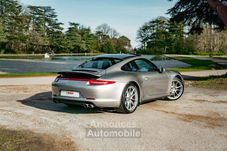 Porsche 991 CARRERA 4S 3.8 400ch - <small></small> 84.900 € <small>TTC</small> - #2