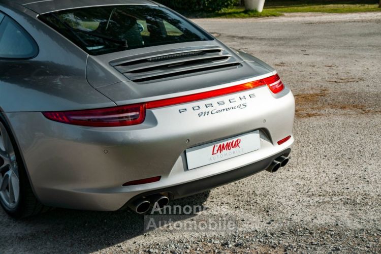 Porsche 991 CARRERA 4S 3.8 400ch - <small></small> 84.900 € <small>TTC</small> - #40