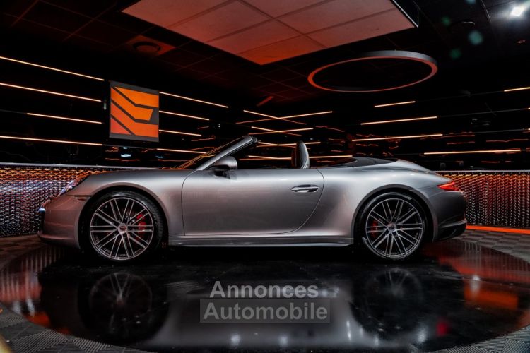 Porsche 991 CARRERA 4S CABRIOLET 3.0 420CH - <small></small> 129.900 € <small>TTC</small> - #2