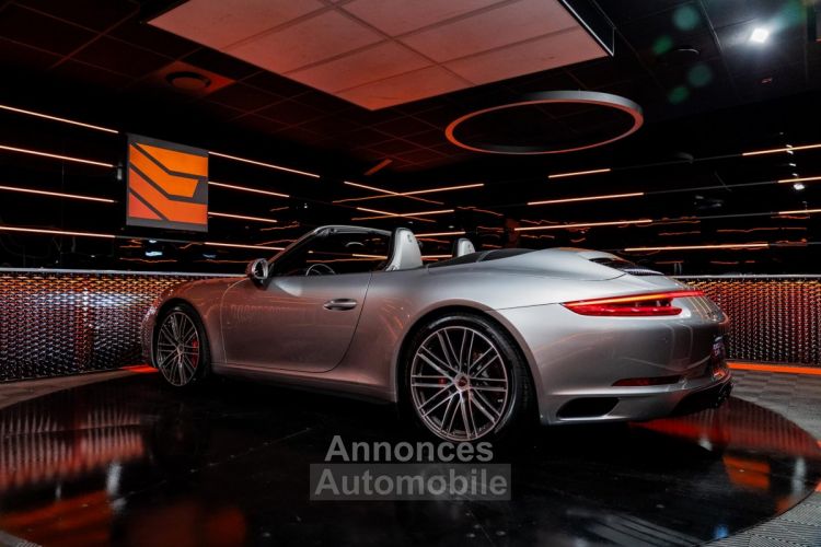 Porsche 991 CARRERA 4S CABRIOLET 3.0 420CH - <small></small> 129.900 € <small>TTC</small> - #3