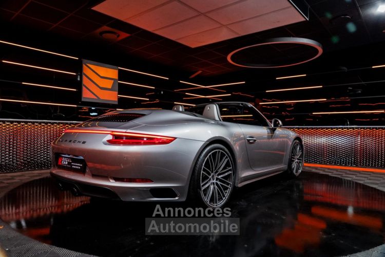 Porsche 991 CARRERA 4S CABRIOLET 3.0 420CH - <small></small> 129.900 € <small>TTC</small> - #5