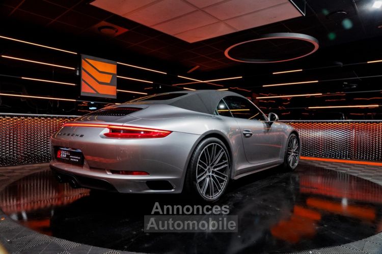 Porsche 991 CARRERA 4S CABRIOLET 3.0 420CH - <small></small> 129.900 € <small>TTC</small> - #13