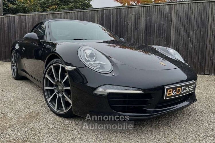 Porsche 991 Carrera Cabrio3.4i PDK 20CLASSIC-SPORT+-CHRONO - <small></small> 54.990 € <small>TTC</small> - #1