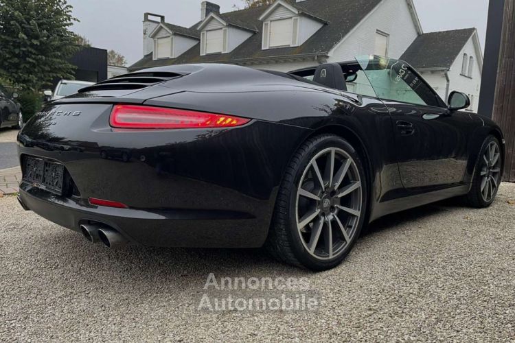 Porsche 991 Carrera Cabrio3.4i PDK 20CLASSIC-SPORT+-CHRONO - <small></small> 54.990 € <small>TTC</small> - #2