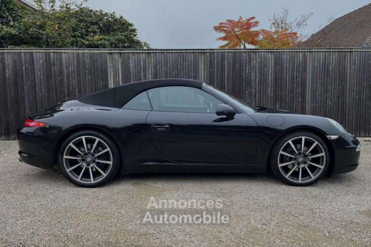 Porsche 991 Carrera Cabrio3.4i PDK 20CLASSIC-SPORT+-CHRONO - <small></small> 54.990 € <small>TTC</small> - #6