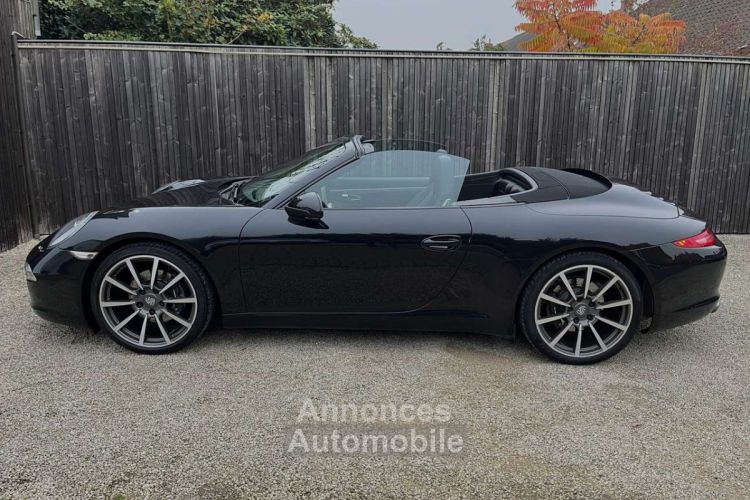 Porsche 991 Carrera Cabrio3.4i PDK 20CLASSIC-SPORT+-CHRONO - <small></small> 54.990 € <small>TTC</small> - #7