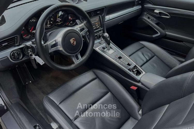 Porsche 991 Carrera Cabrio3.4i PDK 20CLASSIC-SPORT+-CHRONO - <small></small> 54.990 € <small>TTC</small> - #12