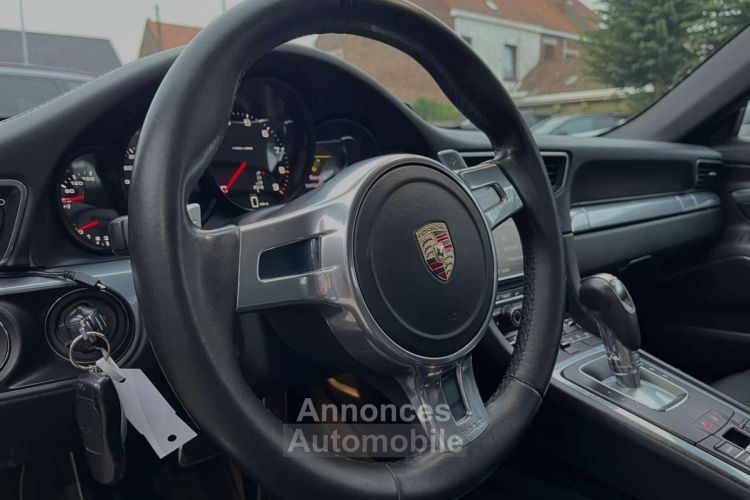 Porsche 991 Carrera Cabrio3.4i PDK 20CLASSIC-SPORT+-CHRONO - <small></small> 54.990 € <small>TTC</small> - #15