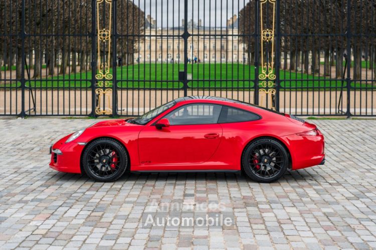 Porsche 991 Carrera GTS *Guards Red* - <small></small> 129.900 € <small>TTC</small> - #2