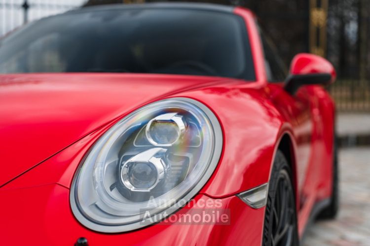 Porsche 991 Carrera GTS *Guards Red* - <small></small> 129.900 € <small>TTC</small> - #43