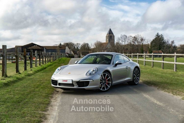 Porsche 991 CARRERA 3.8 400ch - <small></small> 97.900 € <small>TTC</small> - #1