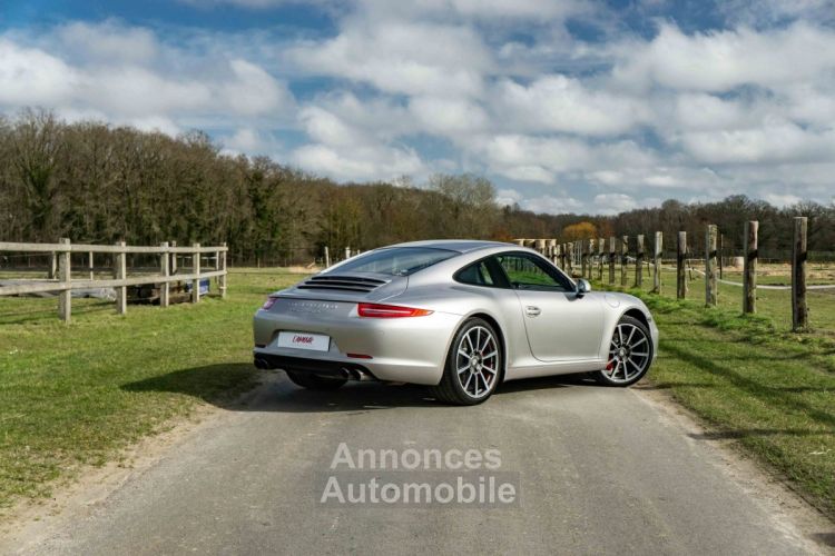 Porsche 991 CARRERA 3.8 400ch - <small></small> 97.900 € <small>TTC</small> - #3