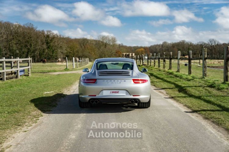 Porsche 991 CARRERA 3.8 400ch - <small></small> 97.900 € <small>TTC</small> - #6