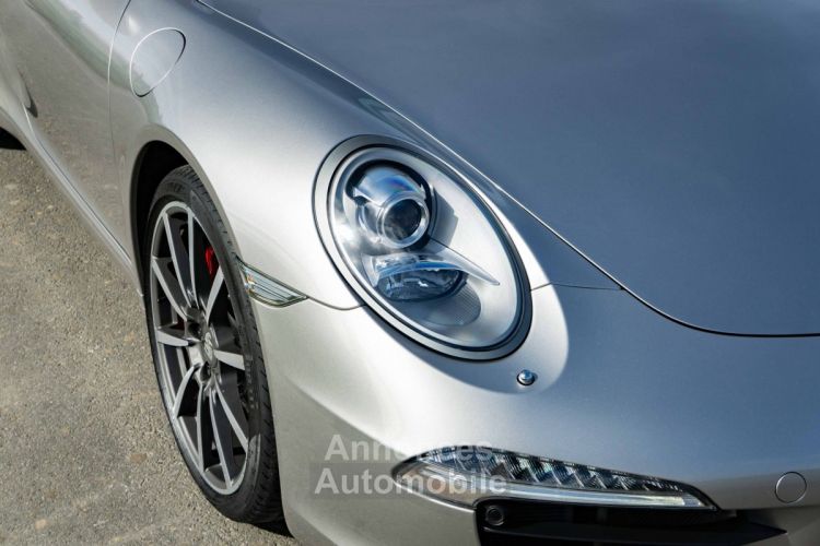 Porsche 991 CARRERA 3.8 400ch - <small></small> 97.900 € <small>TTC</small> - #35