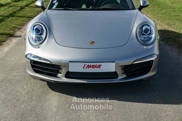 Porsche 991 CARRERA 3.8 400ch - <small></small> 97.900 € <small>TTC</small> - #38