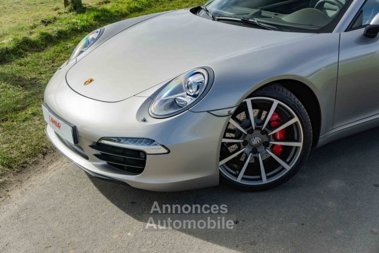 Porsche 991 CARRERA 3.8 400ch - <small></small> 97.900 € <small>TTC</small> - #43