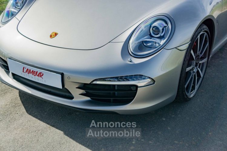 Porsche 991 CARRERA 3.8 400ch - <small></small> 97.900 € <small>TTC</small> - #44