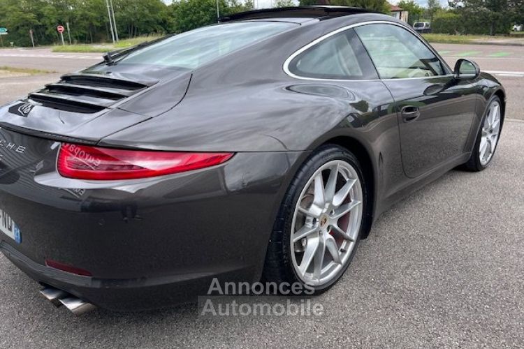 Porsche 991 Carrera S 3,8L 400CH pdk - <small></small> 89.900 € <small>TTC</small> - #9