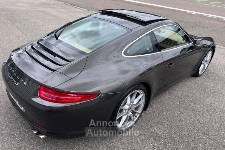 Porsche 991 Carrera S 3,8L 400CH pdk - <small></small> 89.900 € <small>TTC</small> - #10