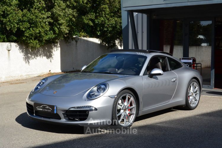 Porsche 991 Carrera 400 cv PDK - <small></small> 89.900 € <small>TTC</small> - #1