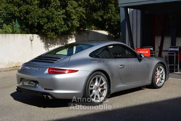 Porsche 991 Carrera 400 cv PDK - <small></small> 89.900 € <small>TTC</small> - #4