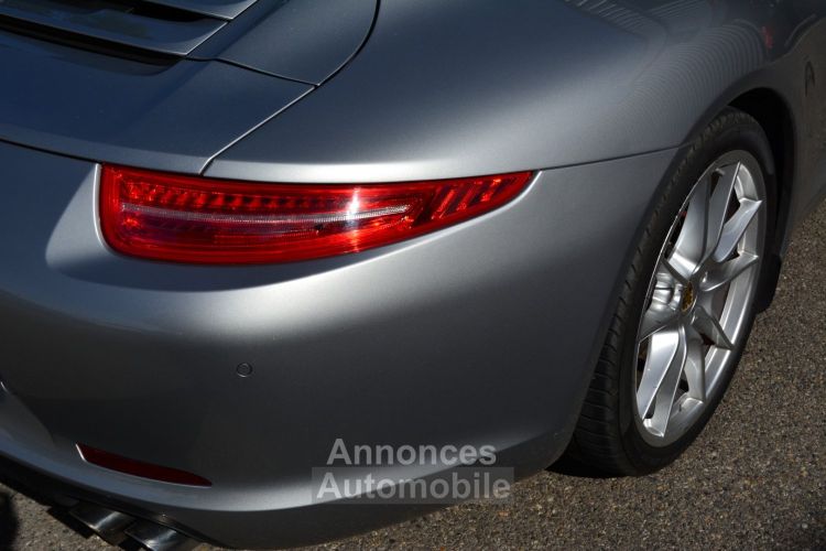 Porsche 991 Carrera 400 cv PDK - <small></small> 89.900 € <small>TTC</small> - #20