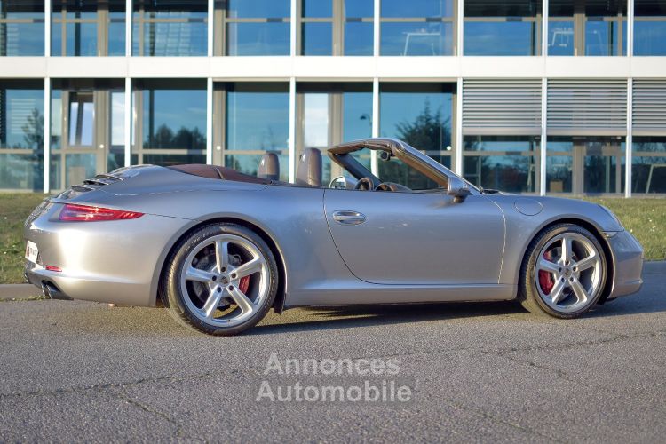 Porsche 991 CARRERA S CABRIOLET 3.8 L 400 Ch PDK FR - <small></small> 67.500 € <small>TTC</small> - #16