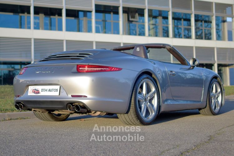 Porsche 991 CARRERA S CABRIOLET 3.8 L 400 Ch PDK FR - <small></small> 67.500 € <small>TTC</small> - #15