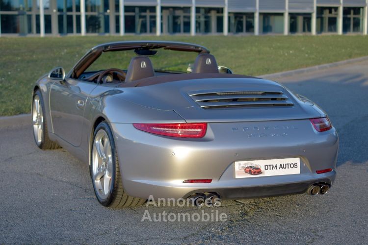 Porsche 991 CARRERA S CABRIOLET 3.8 L 400 Ch PDK FR - <small></small> 67.500 € <small>TTC</small> - #38