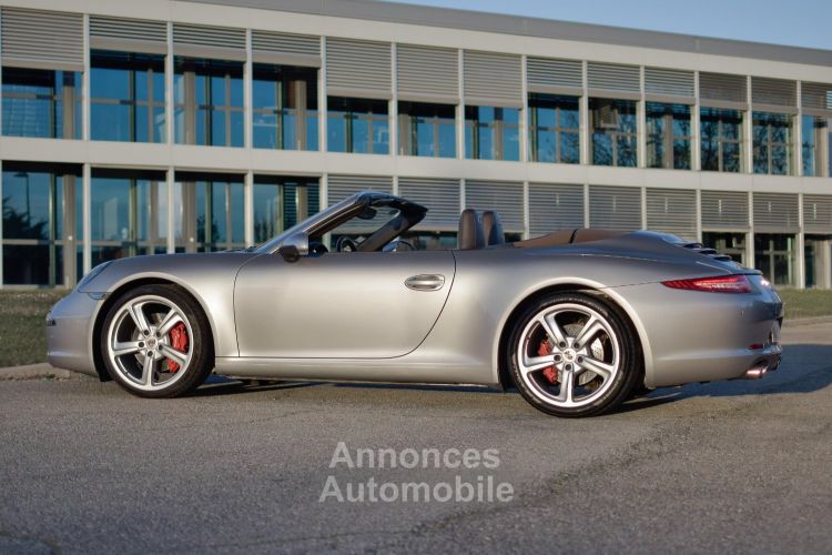 Porsche 991 CARRERA S CABRIOLET 3.8 L 400 Ch PDK FR - <small></small> 67.500 € <small>TTC</small> - #6