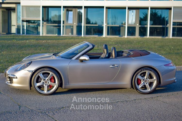 Porsche 991 CARRERA S CABRIOLET 3.8 L 400 Ch PDK FR - <small></small> 67.500 € <small>TTC</small> - #4