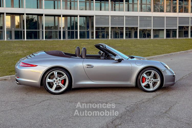 Porsche 991 CARRERA S CABRIOLET 3.8 L 400 Ch PDK FR - <small></small> 67.500 € <small>TTC</small> - #17