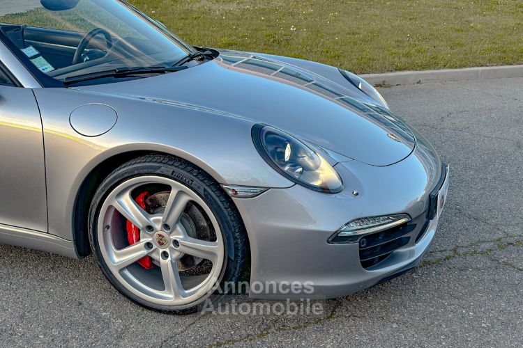 Porsche 991 CARRERA S CABRIOLET 3.8 L 400 Ch PDK FR - <small></small> 67.500 € <small>TTC</small> - #47