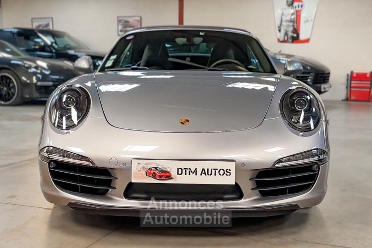 Porsche 991 CARRERA S CABRIOLET 3.8 L 400 Ch PDK FR - <small></small> 67.500 € <small>TTC</small> - #21