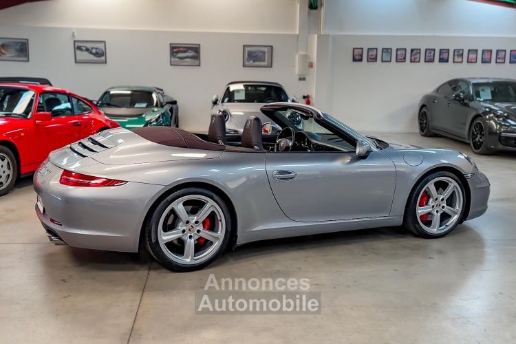 Porsche 991 CARRERA S CABRIOLET 3.8 L 400 Ch PDK FR - <small></small> 67.500 € <small>TTC</small> - #42