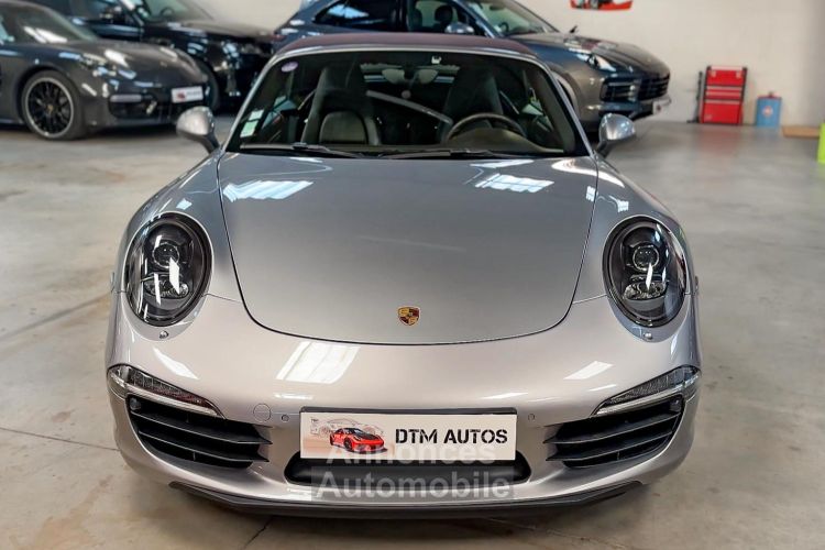 Porsche 991 CARRERA S CABRIOLET 3.8 L 400 Ch PDK FR - <small></small> 67.500 € <small>TTC</small> - #48