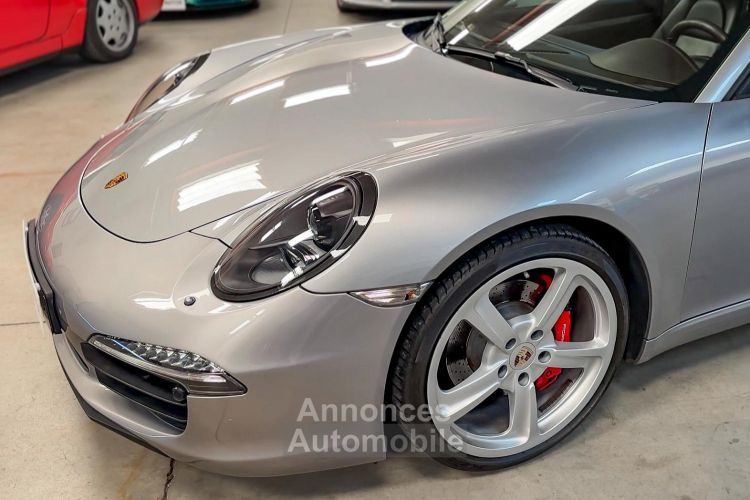 Porsche 991 CARRERA S CABRIOLET 3.8 L 400 Ch PDK FR - <small></small> 67.500 € <small>TTC</small> - #49